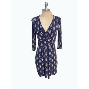 Boden Gathered Band Tunic Dress WL846 US 8